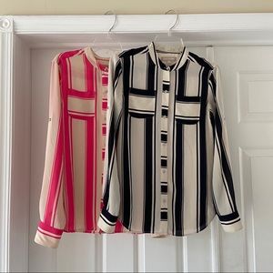 2 BR shirts, great for work!